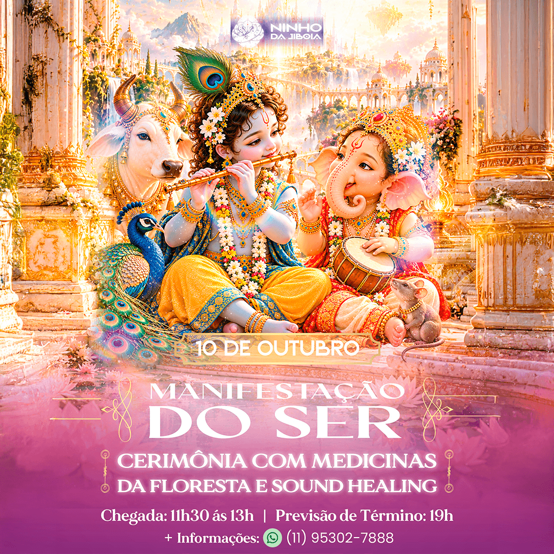 Krishna e Ganesha